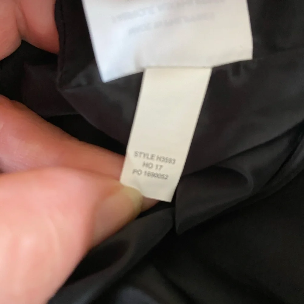 J. Crew questions leave
